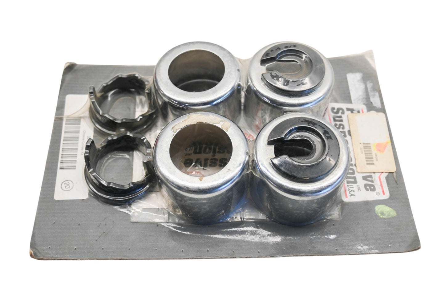 Progressive Suspension 30-5040, 77-5040 Chrome Cruiser Kit Qty 1 NOS