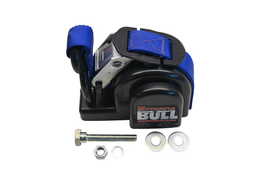 American International MTD-600 CL Retracta-Bull Motorcycle Tie-Down Kit Qty 1 NOS