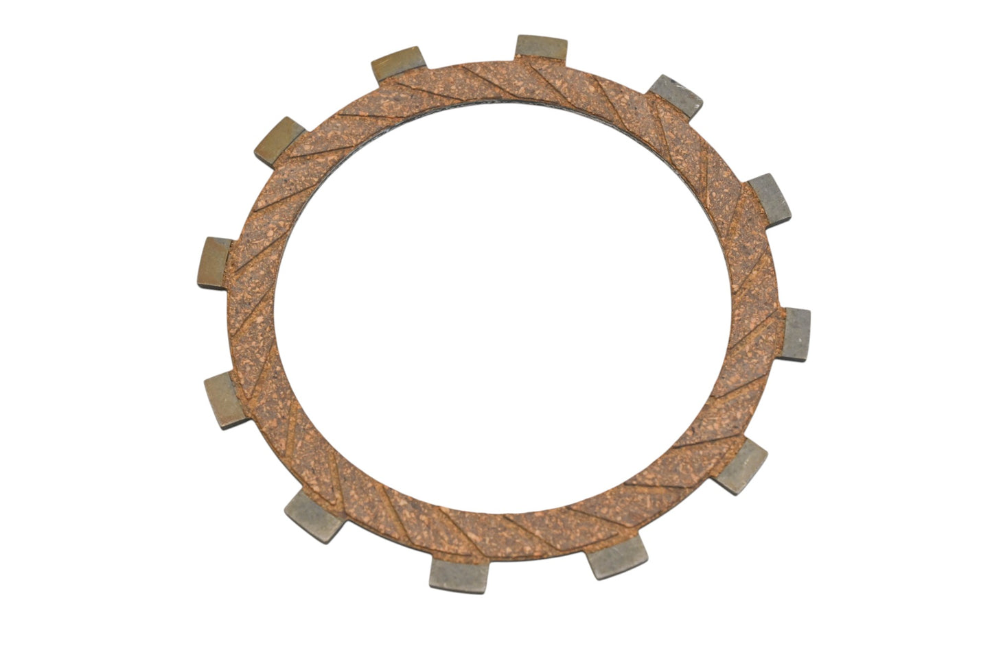 New OEM Kawasaki 13088-1058 Friction Plate Qty 1 NOS