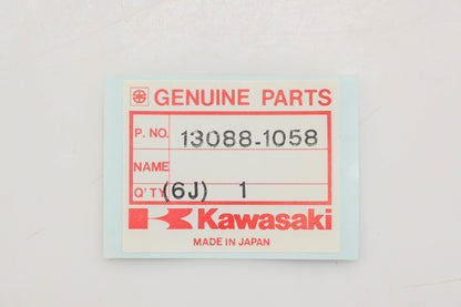 New OEM Kawasaki 13088-1058 Friction Plate Qty 1 NOS