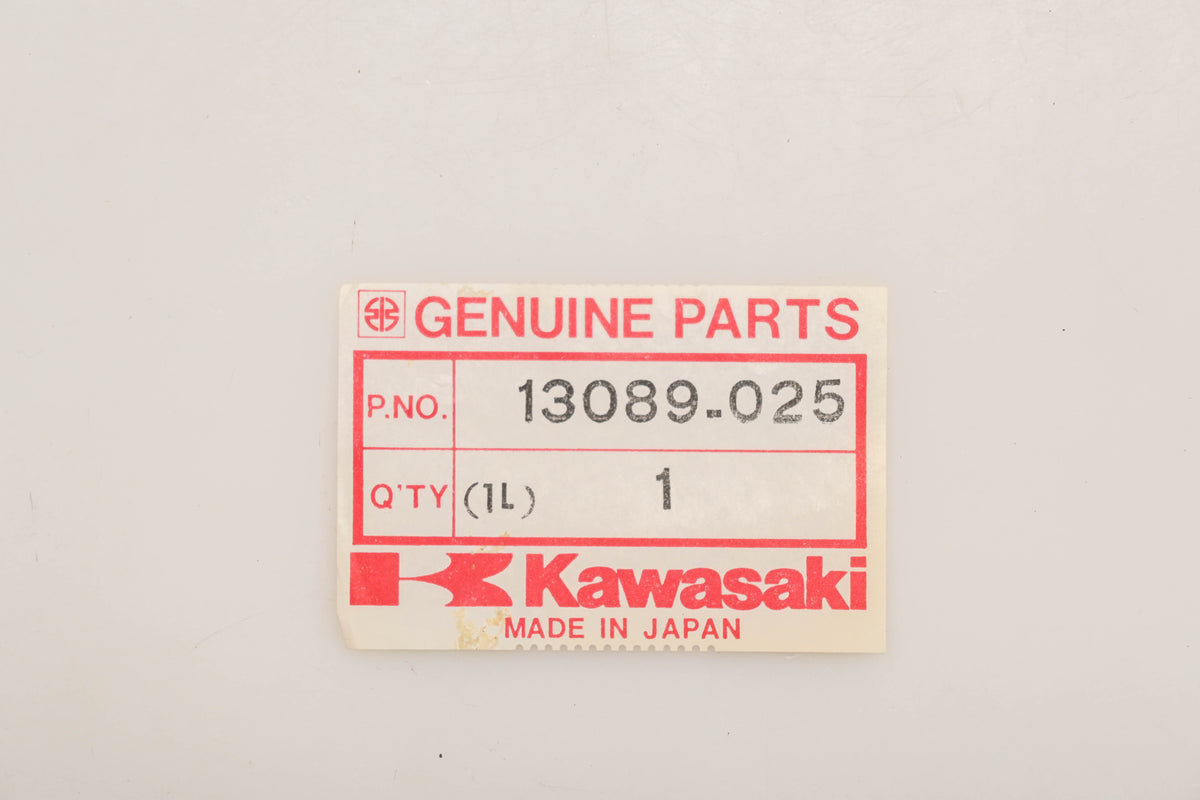 New OEM Kawasaki 13089-025 Clutch Steel Plate Qty 1 NOS
