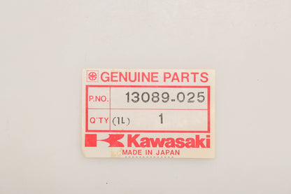 New OEM Kawasaki 13089-025 Clutch Steel Plate Qty 1 NOS
