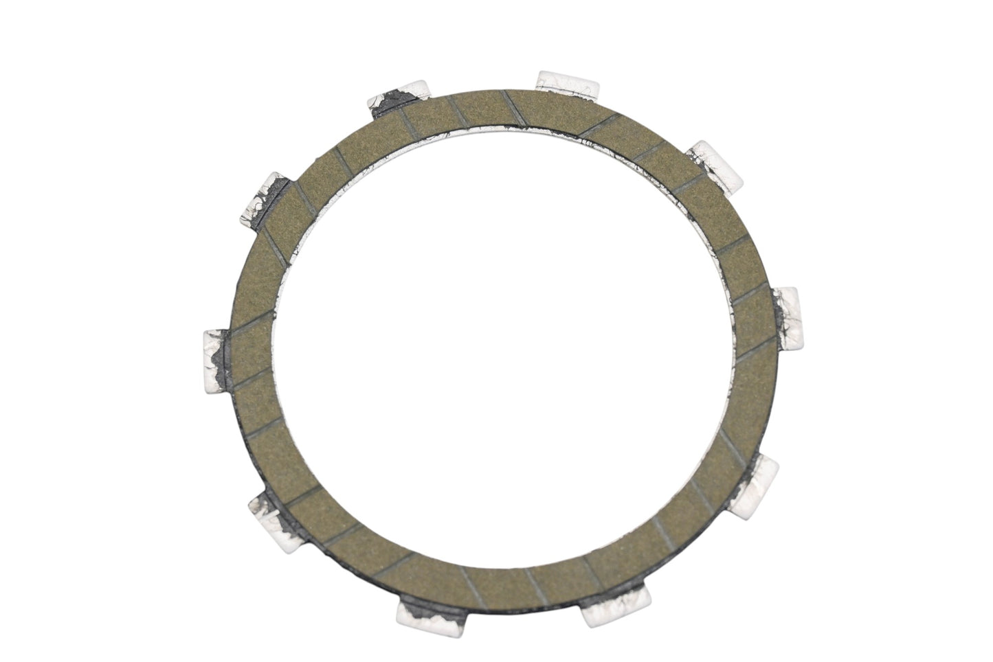 Barnett 2012-123 Clutch Disc Yamaha FZR600 YZ60 YZ80 YZ85 Qty 1 NOS