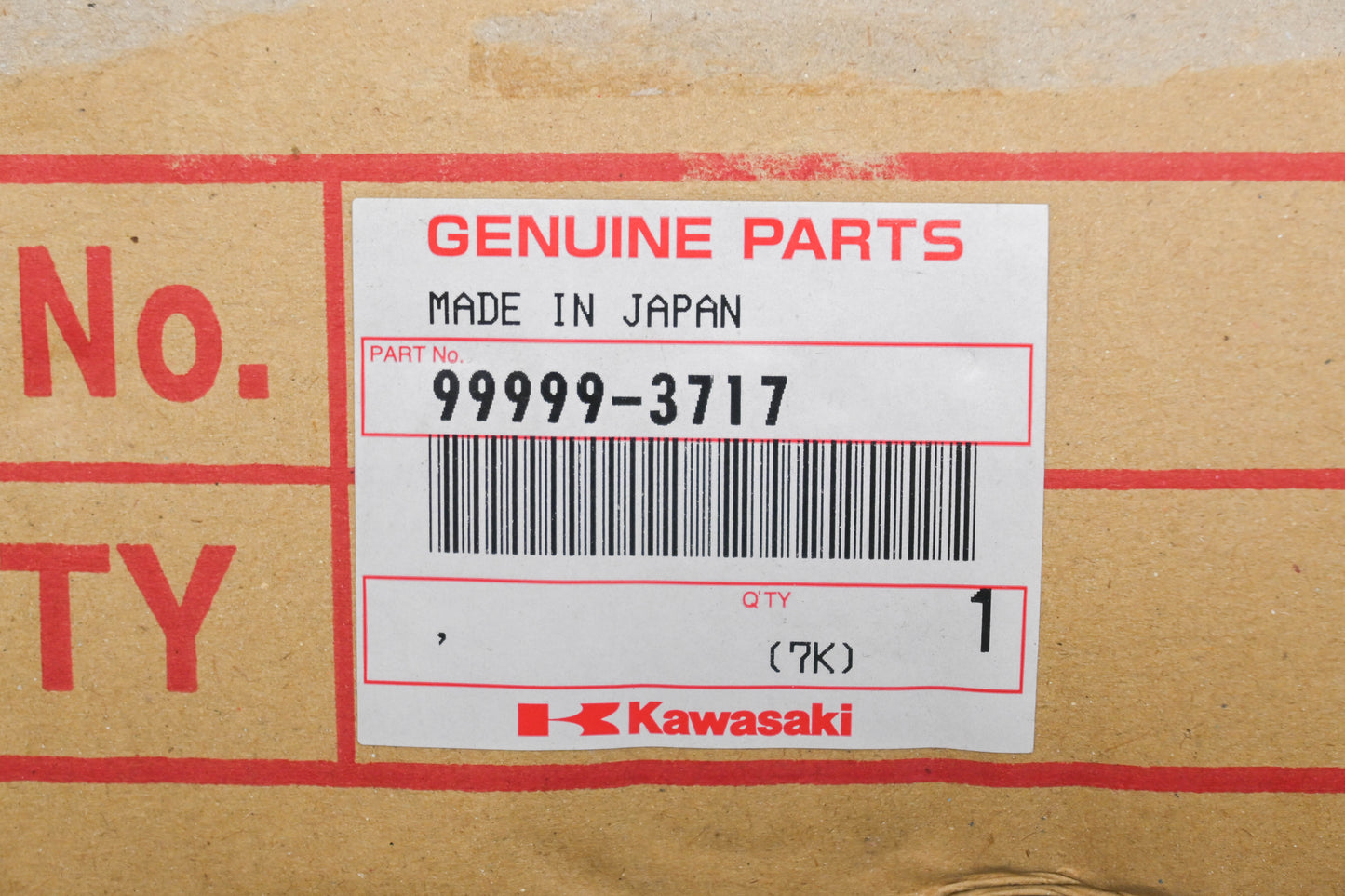 New OEM Kawasaki 99999-3717 Air Plate Kit Jet Ski Ultra 250X 08 Qty 1 NOS
