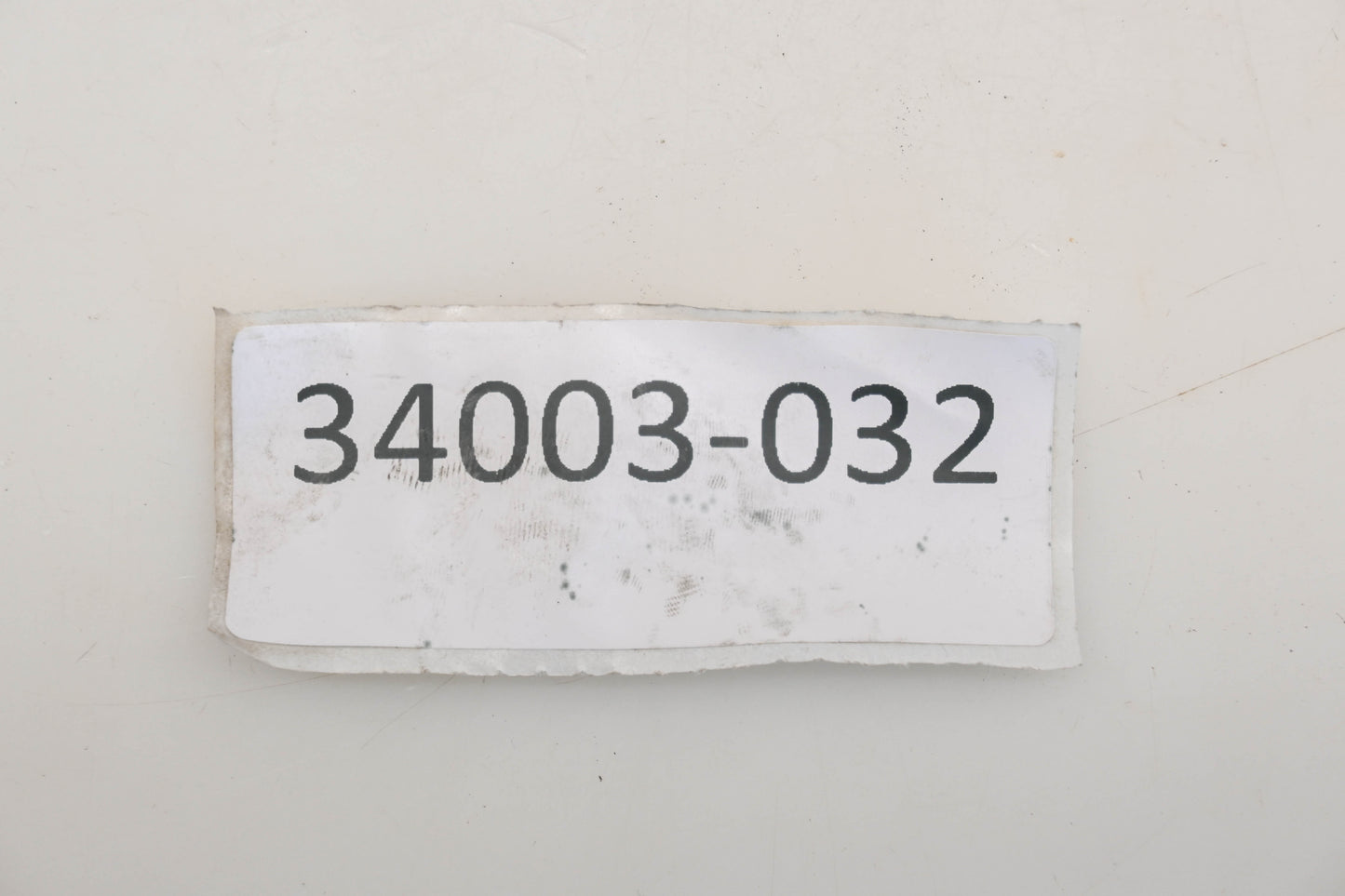 New OEM Kawasaki 34003-032 Footrest Bar Qty 1 NOS