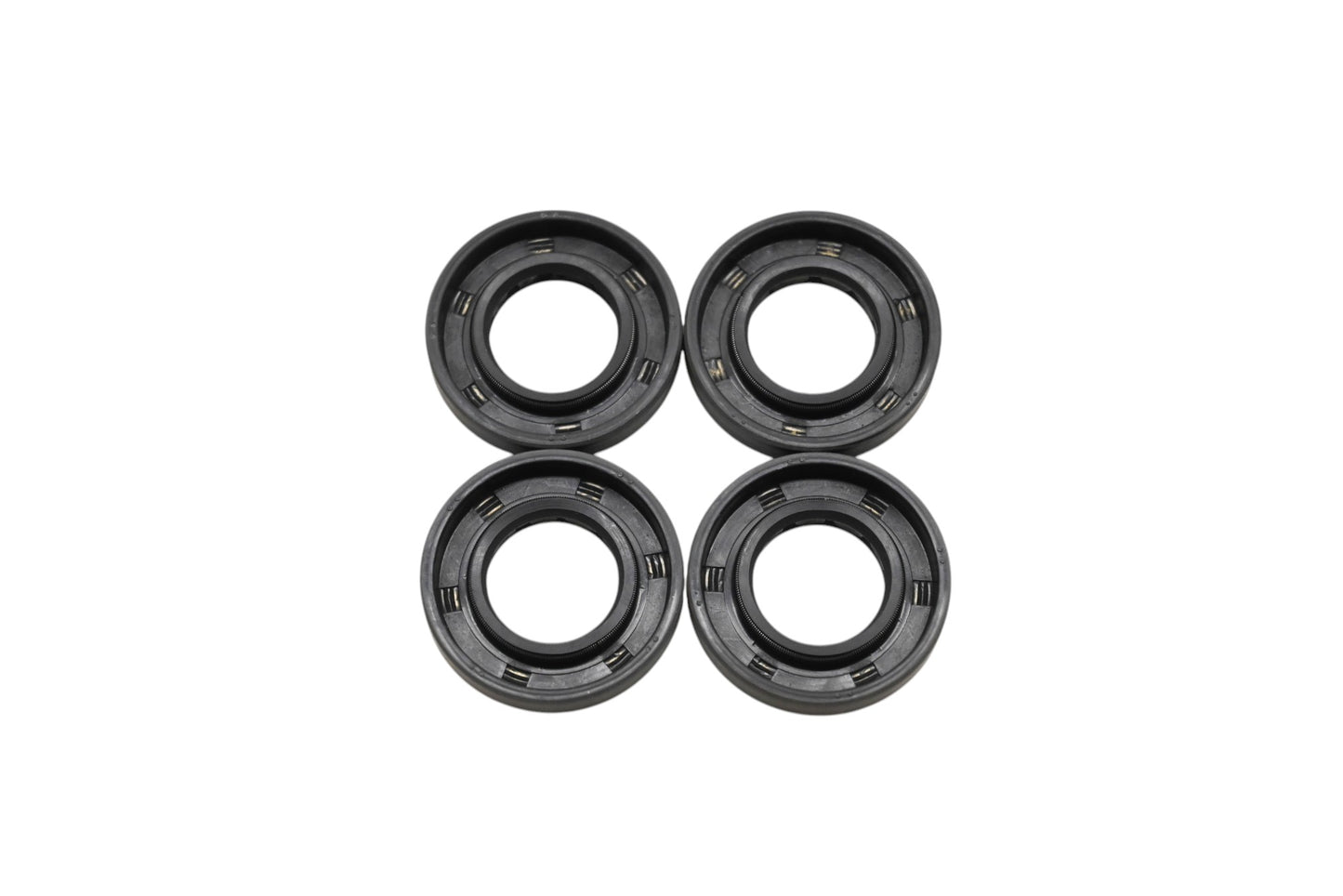 New OEM Yamaha 93102-17853-00 Oil Seals Qty 4 NOS
