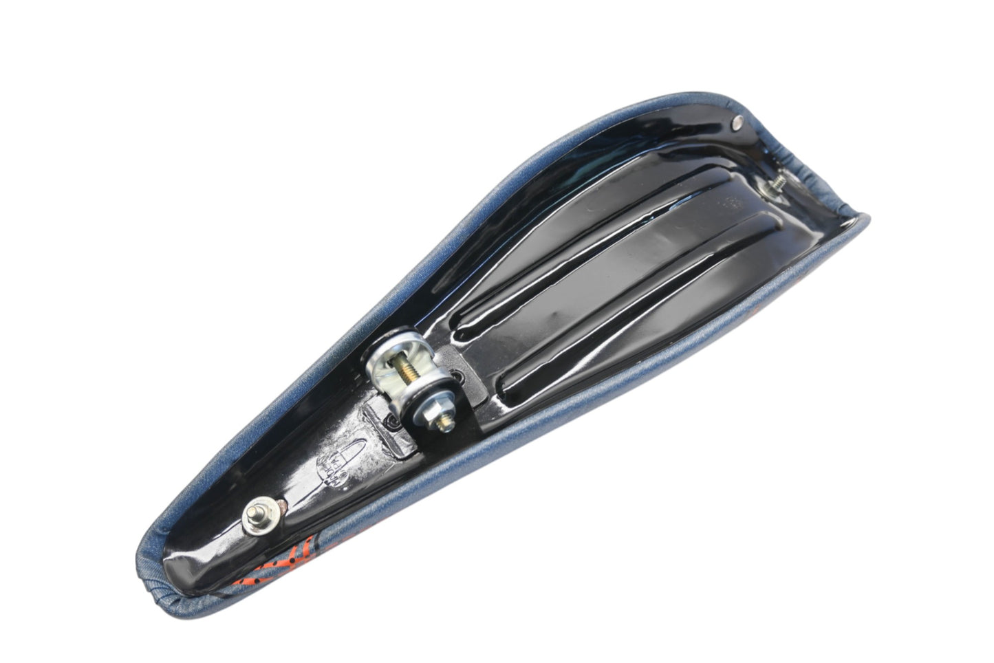 Aftermarket ZI021-36 Cross Country Bicycle Seat Assembly 18" L x 5" W Qty 1 NOS