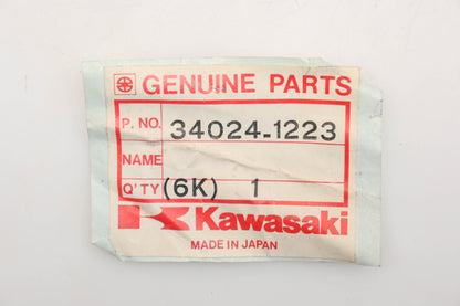 OEM Kawasaki 34024-1223 Side Kick Stand Qty 1