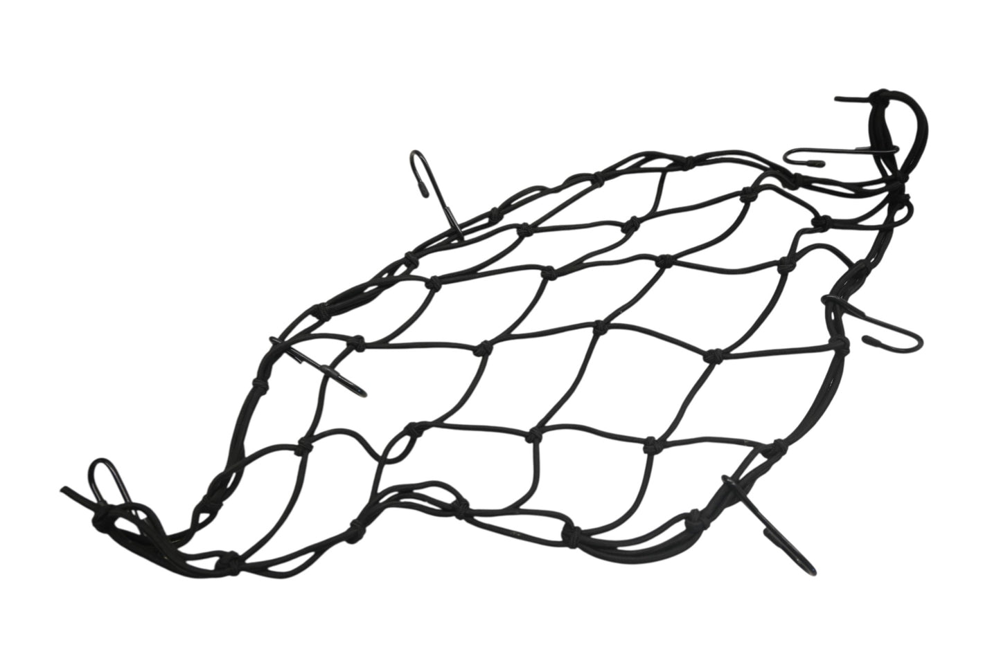 EMGO 78-60500, 316539 Elastic Cord Plastic Coated Hooks Qty 1 NOS