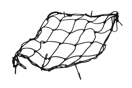 EMGO 78-60500, 316539 Elastic Cord Plastic Coated Hooks Qty 1 NOS