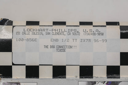 Lockhart Phillips 100-856E Lockhart Phillips 100-856E Tank Cover Qty 1 NOS