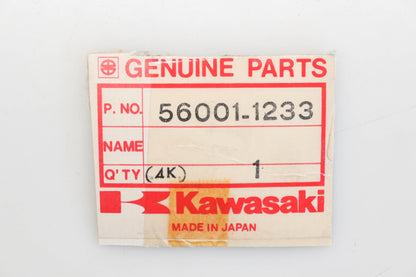 New OEM Kawasaki 56001-1233 Left Hand Mirror Assembly Qty 1 NOS