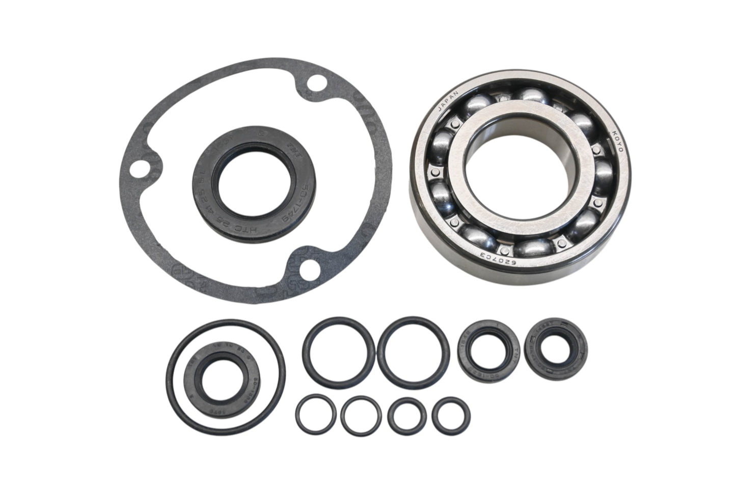 Moose Racing 0924-0050 Crank Shaft Bearing Kit Qty 1 NOS