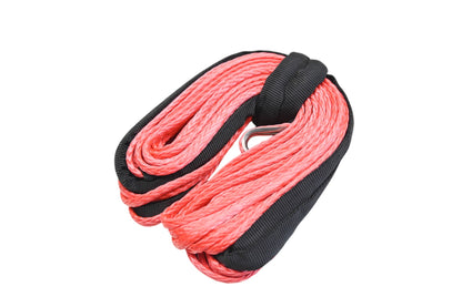 Moose Racing 4505-0499 Mud Winch Rope 3/16"x50" Red Qty 1 NOS
