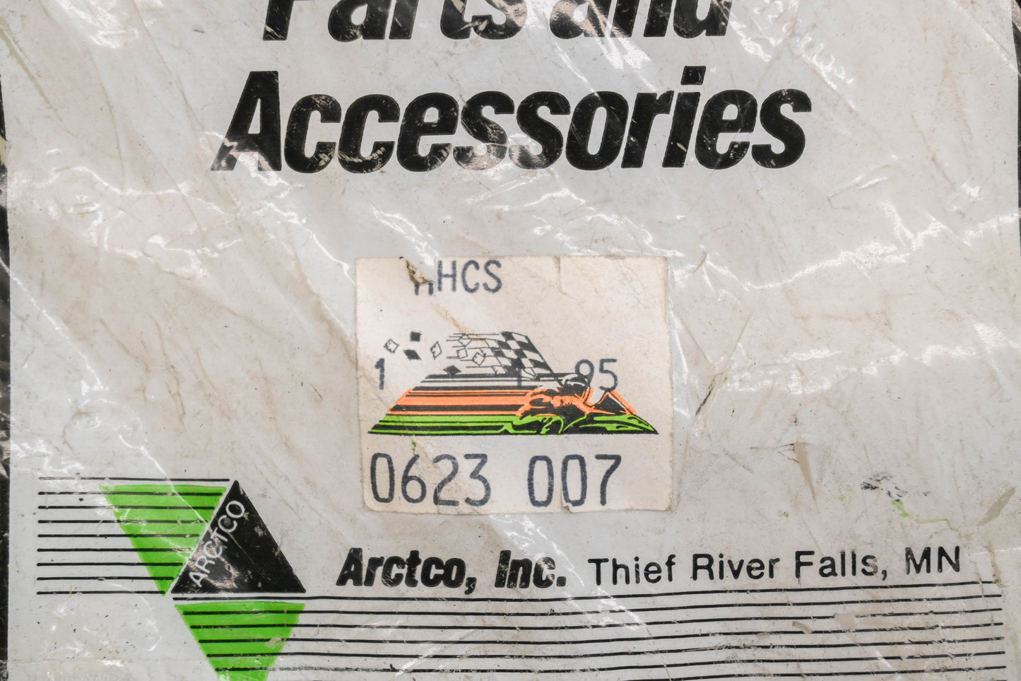 New OEM Arctic Cat 0623-007 8-1/2" Suspension Bolt Qty 1 NOS