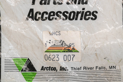 New OEM Arctic Cat 0623-007 8-1/2" Suspension Bolt Qty 1 NOS