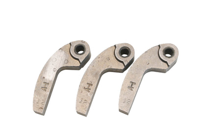 New OEM Arctic Cat 0646-078 Low Altitude Clutch Arms 45 Gram Qty 3 NOS