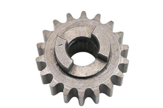 New OEM Polaris 1341241 Pinion Sprocket Assembly 18T 3/4W Qty 1 NOS