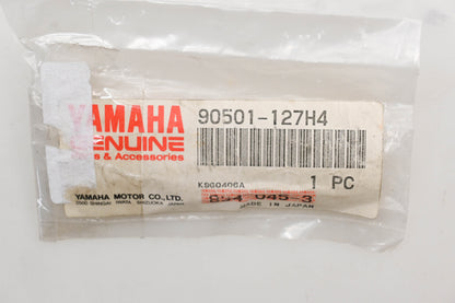 New OEM Yamaha 90501-127H4-00 Compression Spring Qty 1 NOS