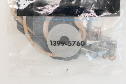 Aftermarket 1399-5760 Carburetor Repair Kit Qty 1 NOS