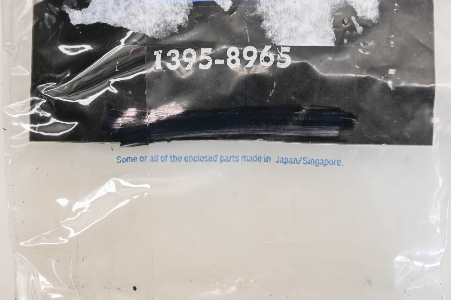 Aftermarket 1395-8965 Carburetor Repair Kit Qty 1 NOS