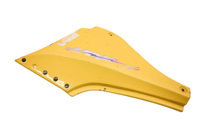 OEM Kawasaki 36001-1201 Yellow Right Hand Panel Qty 1
