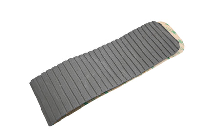 New OEM Kawasaki 53004-3901 28-1/2" x 4" Left Hand Front Deck Mat Qty 1 NOS