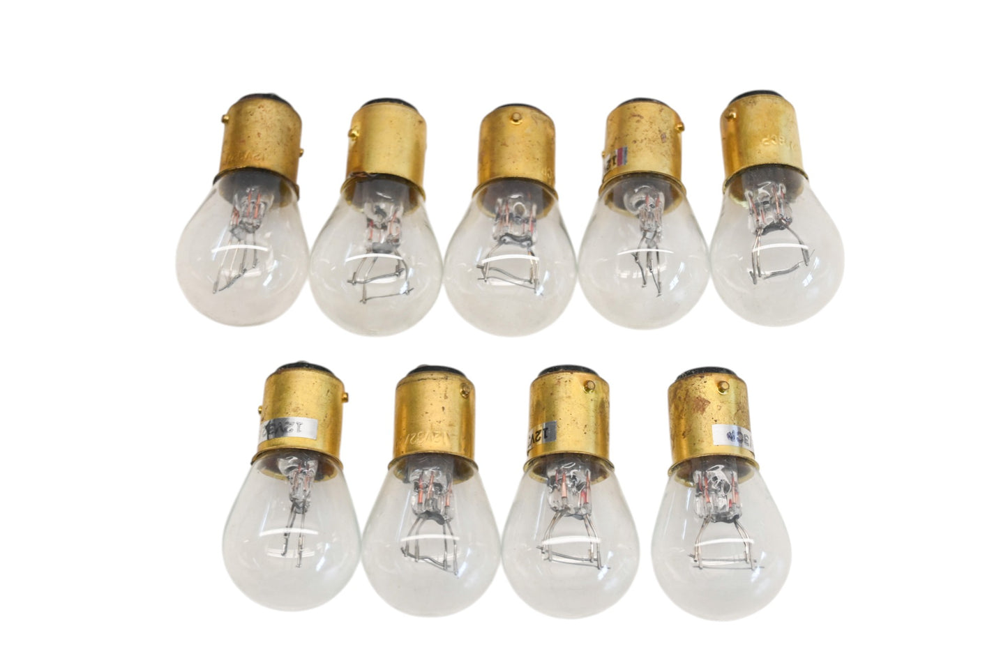 SPI 01-176 Miniature Bulbs Qty 9 NOS