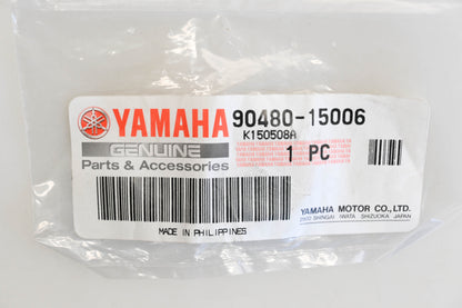 New OEM Yamaha 90480-15006-00 Grommet Qty 1 NOS