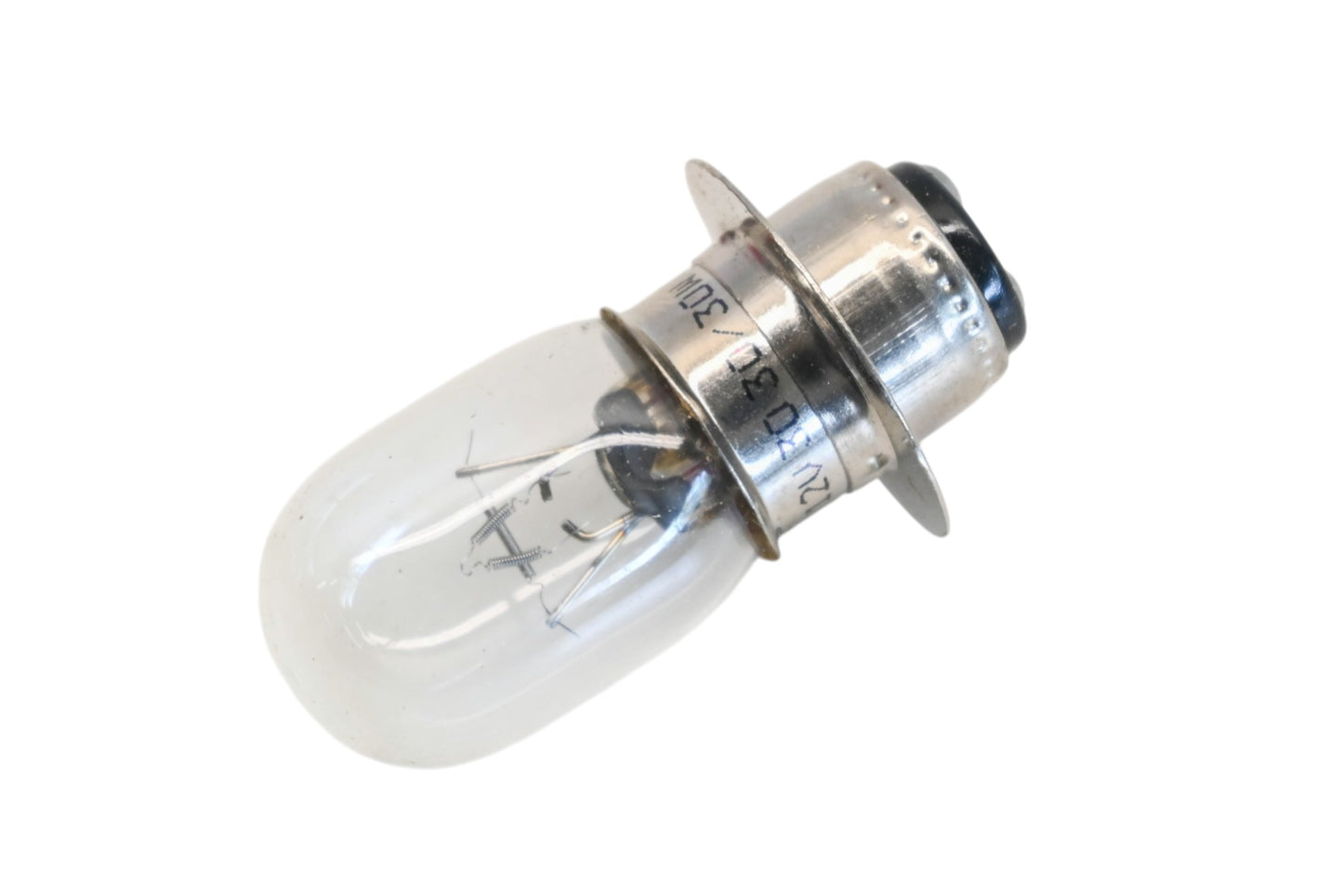 Candlepower T1912V30, 12-6030 Miniature Lamps 12V 30/30W P15D-1 Qty 1 NOS