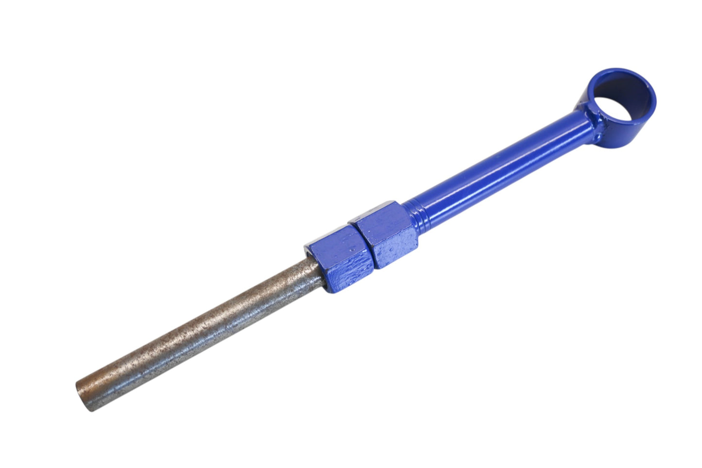 Parts Unlimited 2406-001 SRX Transfer Rod Blue Qty 1 NOS