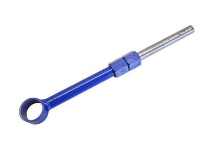 Parts Unlimited 2406-001 SRX Transfer Rod Blue Qty 1 NOS