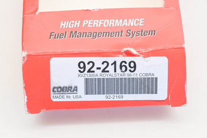 Cobra 92-2169 Carburetor Jet Kit XVZ1300A Royal Star Qty 1 NOS