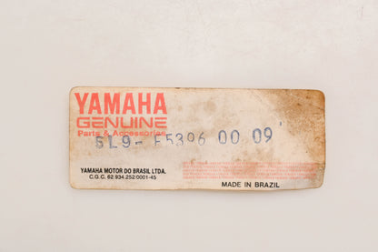 New OEM Yamaha 5L9-F5396-00-09 Wheel Spokes Qty 9 NOS