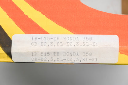 IBCO IB-515-TH Gasket Kit Honda 350 CB-K2 3 CL-K2 3 SL-K1 Qty 1 NOS