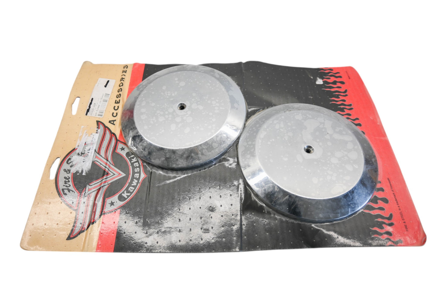 New OEM Kawasaki K53020-123P Air Filter Cover Kit Qty 1 NOS