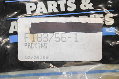 Aftermarket F183756-1 Support Plate Packing Qty 1 NOS