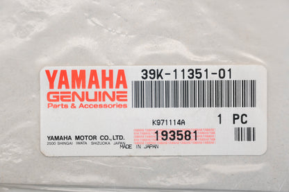New OEM Yamaha 39K-11351-01-00 Cylinder Gasket Qty 1 NOS