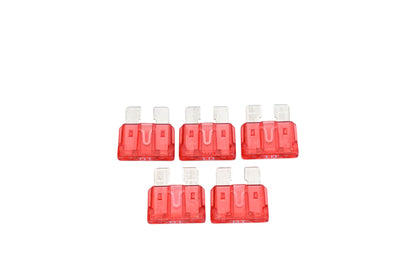 Littelfuse ATO-10 Fuses Qty 5 NOS