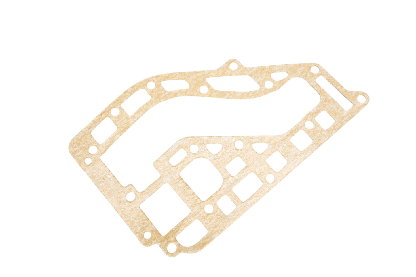 New OEM Yamaha 6K8-41124-00-00 Exhaust Outer Gasket Qty 1 NOS