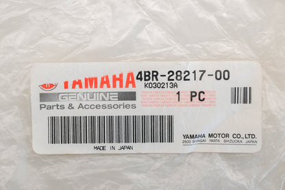 New OEM Yamaha 4BR-28217-00-00 Damper Qty 1 NOS