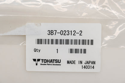 New OEM Tohatsu 3B7-02312-2 Exhaust Gasket Qty 1 NOS
