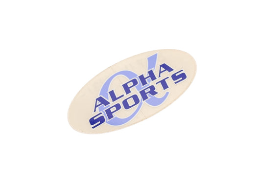 Alpha Sports 87711-131-00C Decal Qty 1 NOS