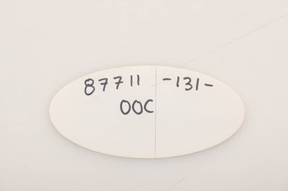 Alpha Sports 87711-131-00C Decal Qty 1 NOS