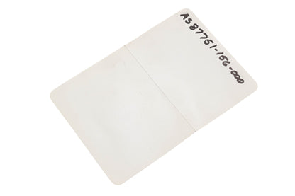 Alpha Sports 87751-156-000, 87751-131-00B Warning Decal Qty 1 NOS