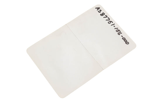 Alpha Sports 87751-156-000, 87751-131-00B Warning Decal Qty 1 NOS