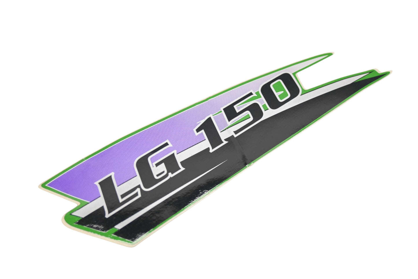 Alpha Sports 87715-156-000 Right Decal Qty 1 NOS