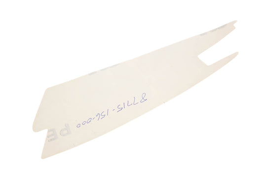 Alpha Sports 87715-156-000 Right Decal Qty 1 NOS