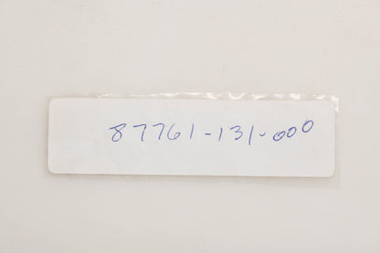 Alpha Sports 87761-131-000 Oil Lamp Warning Decal Qty 1 NOS