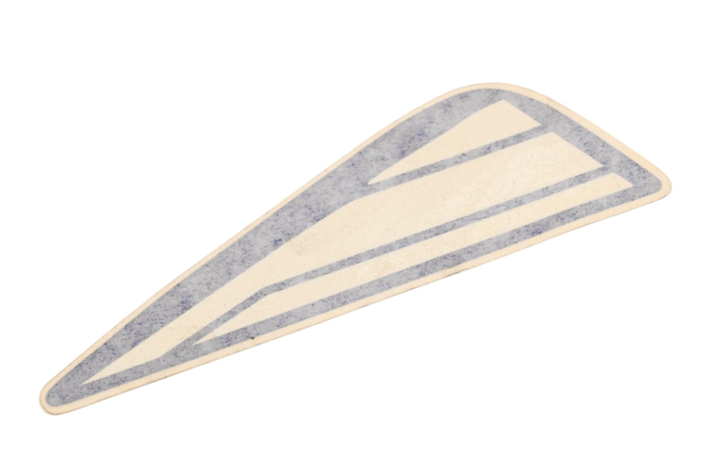 Alpha Sports 87719-132-00C Left Front Fender Decal Up Qty 1 NOS